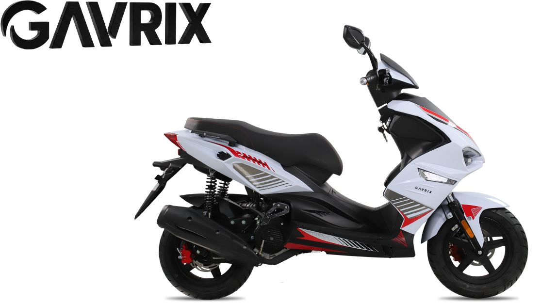 Gavrix Rocket 125cc